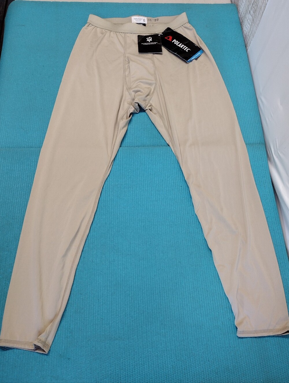 NWT Polartec ECWCS Gen 3 L1 Power Dry Men's Thermo Long Underwear Pants - M